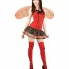 Ladybug Costume For Teen
