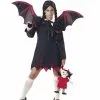 Very Bat Girl Teen Costume