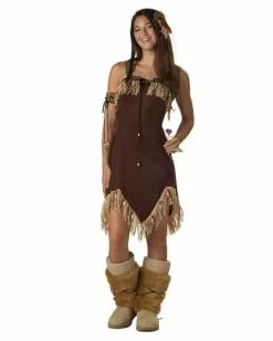 Indian Princess Costume For Teen