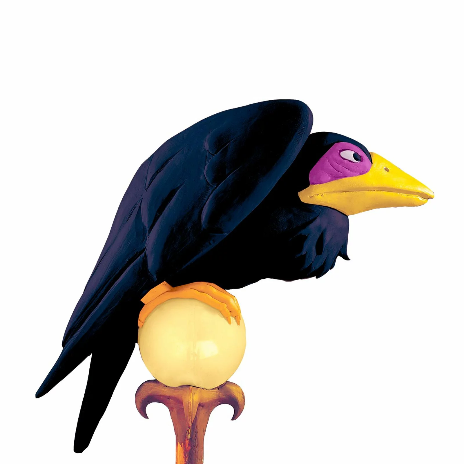 Maleficent Staff 1 Maleficent Staff