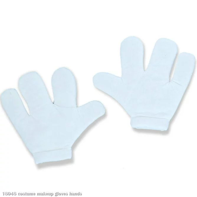 Giant Cartoon Hands 1 Giant Cartoon Hands