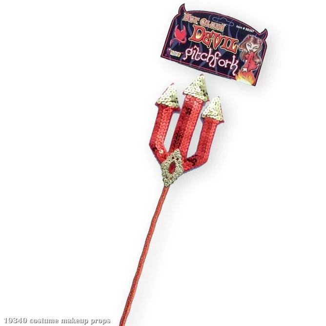 Hot Glam - Devil Pitchfork 1 Hot Glam - Devil Pitchfork