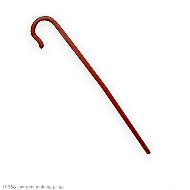 Shepherds Crook Brown 1 Shepherds Crook Brown