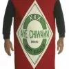 Hot Sauce Adult Costume