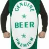 Green Beer Bottle Costume