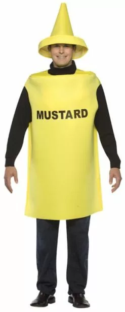 Mustard Costume