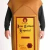 Tequila Bottle Adult Costume