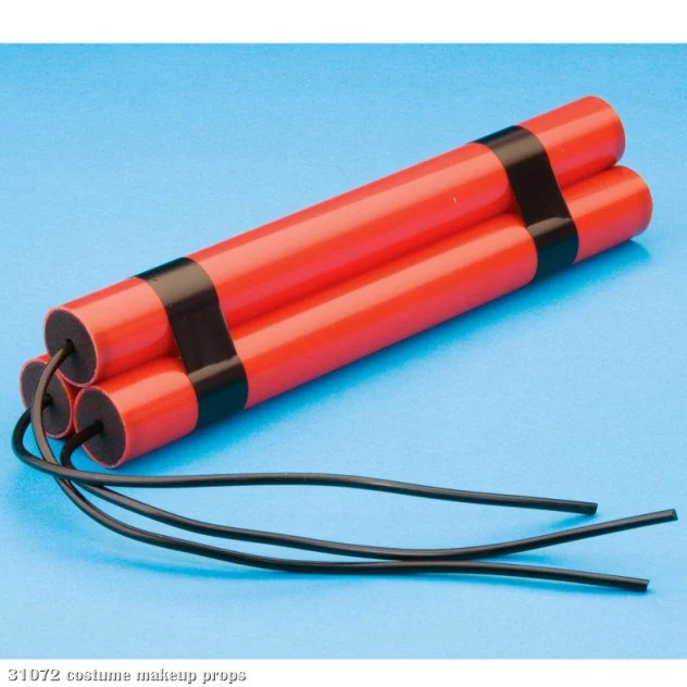 Fake Dynamite 1 Fake Dynamite