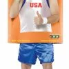 Wheaties Box Adult Costume