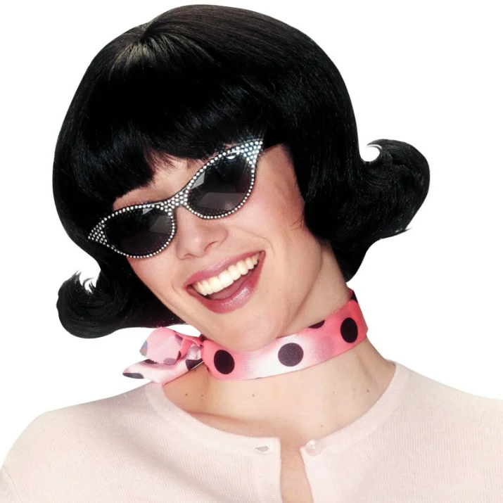 Grease Frenchy Wig 1 Grease Frenchy Wig
