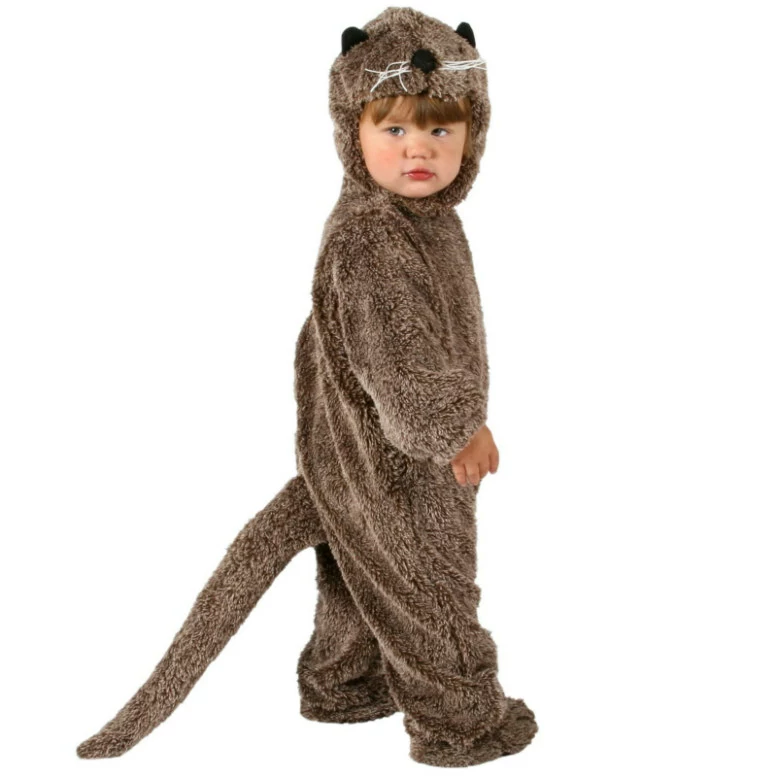 Animal Planet Collector's Edition Sea Otter Infant Costume 1 Animal Planet Collector's Edition Sea Otter Infant Costume