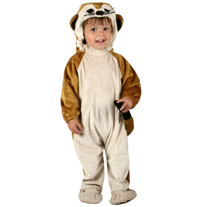 Animal Planet Collector's Edition Meerkat Infant Costume 1 Animal Planet Collector's Edition Meerkat Infant Costume