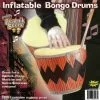 Inflatable Bongos