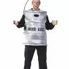 Beer Keg Adult Costume