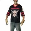 *jason Hockey Jersey And Eva Mask Teen