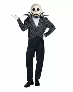 Jack Skellington Costume For Adults