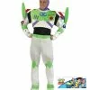 Buzz Lightyear Costume For Adults
