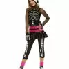 Teen Dramarama Skelehearted Costume