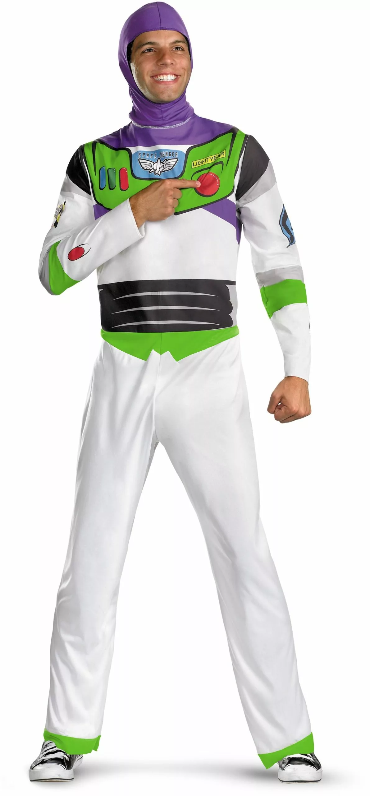 Toy Story - Buzz Lightyear Adult Costume 1 Toy Story - Buzz Lightyear Adult Costume