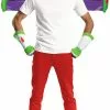 Toy Story - Buzz Lightyear Adult Costume Kit