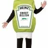 Heinz Relish Squeeze Bottle Adult Costume