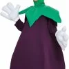 Eggplant Adult Costume