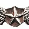 Novelty Pilot Wings Pin