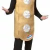 Hostess - Twinkie Cake Adult Costume