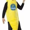 Chiquita Banana Adult Costume