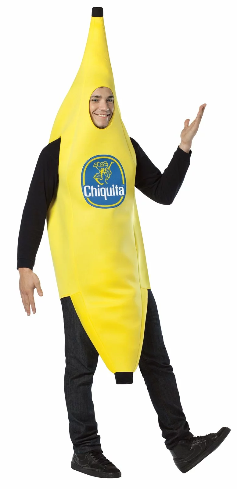 Chiquita Banana Adult Costume 1 Chiquita Banana Adult Costume