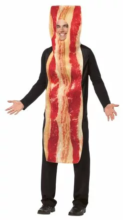 Bacon Adult Costume