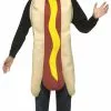 Light Weight Hot Dog Adult Costume
