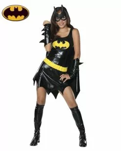Batgirl Costume For Teen