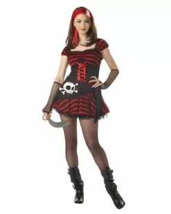 Jewel Of The Sea Costume Teen