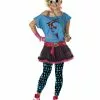 Teenage Valley Girl Costume