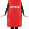 Ketchup Adult Costume