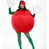 Tomato Adult Costume