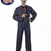 Adult Sized The Addams Family (tm) Gomez Costume