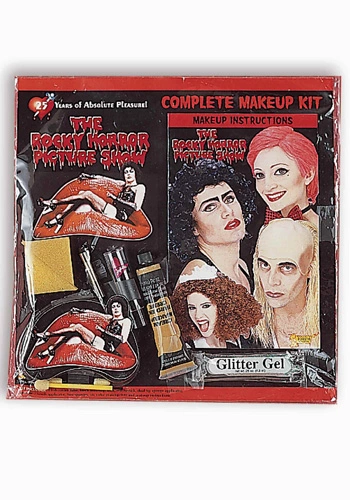 Rocky Horror Makeup Kit 1 Rocky Horror Makeup Kit