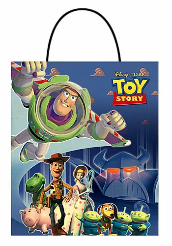 Toy Story Treat Bag 1 Toy Story Treat Bag